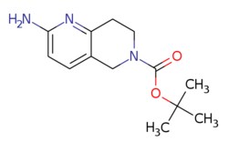 eMolecules​ tert-Butyl 2-amino-7,8-dihydro-1,6-naphthyridine-6(5h)-carboxylate