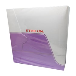 Med Vet International Ethicon Vicryl Suture, Size 4-0, P-3, 18"", 12/Box,