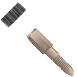 Cole-Parmer&nbsp;FITTING 1/16OD TUBE,10-32CONED