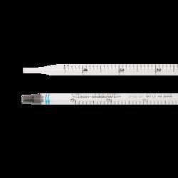 CELLTREAT Scientific Products 5mL Wobble-not Serological Pipet, Individually Wrapped, Paper/Plastic, Bag, Sterile