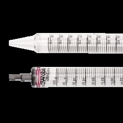 CELLTREAT Scientific Products 100mL Wobble-not Serological Pipet, Individually Wrapped, Paper/Plastic, Bag, Sterile