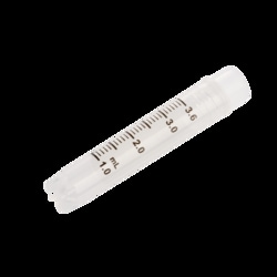 CELLTREAT Scientific Products 3.6mL CF Cryogenic Vial, Internal Thread,