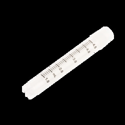 CELLTREAT Scientific Products 4.5mL CF Cryogenic Vial, External Thread, Self-Standing, Sterile
