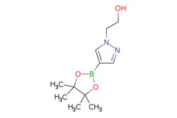 eMolecules​&nbsp;1-(Hydroxyethyl)pyrazole-4-boronic Acid Pinacol Ester | Accela ChemBio (ASD) | 1040377-08-9 | MFCD12033564 | 238.090 | C11H19BN2O3 | 95.000 | CC1(C)OB(OC1(C)C)c1cnn(CCO)c1 | 10g | 600820776