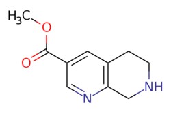 eMolecules​ methyl 5,6,7,8-tetrahydro-1,7-naphthyridine-3-carboxylate dihydrochloride