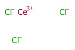 eMolecules​ CERIUM(III) CHLORIDE | 7790-86-5 | MFCD00010929 | 25g