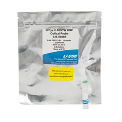LICOR&nbsp;IRDye 800CW RGD Optical Probe (15nmol)