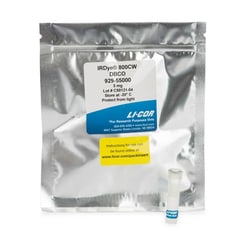 LICOR&nbsp;IRDye 800CW DBCO Infrared Dye (5 mg)