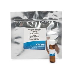LICOR&nbsp;IRDye 800CW DBCO Infrared Dye (50 mg)