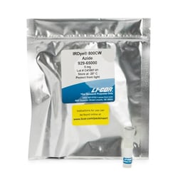 LICOR&nbsp;IRDye 800CW Azide Infrared Dye  (5mg)