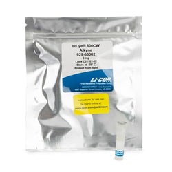 LI COR BIOTECH LLC IRDye 800CW Alkyne Infrared Dye (5mg), Quantity: Each