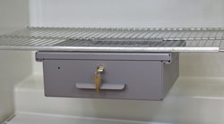 Omnimed Inc&nbsp;Aluminum Refrigerator Lock Box