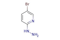 eMolecules​&nbsp;5-Bromo-2-hydrazinylpyridine | Combi-Blocks | 77992-44-0 | MFCD00513424 | 188.028 | C5H6BrN3 | 98.000 | NNc1ccc(Br)cn1 | 100g | 117542040