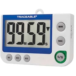 Cole-Parmer SINGLE CHANNEL TRACEABLE TIMER