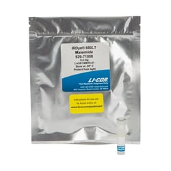 LICOR&nbsp;IRDye 680LT Maleimide Infrared Dye  (0.5mg)