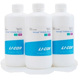 LI COR BIOTECH LLC Intercept T20 (TBS) Antibody Diluent (3 x 500), Quantity: