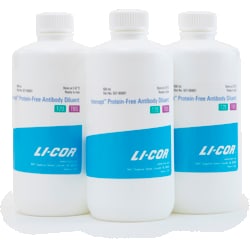 LI COR BIOTECH LLC&nbsp;Intercept T20 Protein-Free Antibody Diluent (3x500mL)