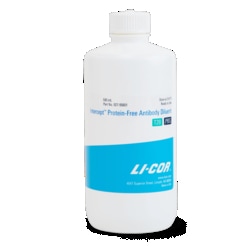 LICOR&nbsp;Intercept T20 (PBS) Protein-Free Antibody Diluent (500mL)
