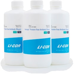 LI COR BIOTECH LLC Intercept T20 (PBS) Protein-Free Antibody Diluent (3x500mL)