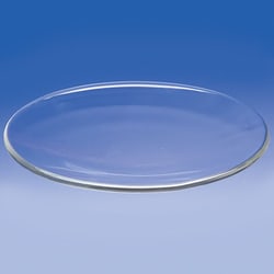 Chemglass Life Sciences&nbsp;Chemglass 125 mm Watch Glass, Fits 1 L Beaker