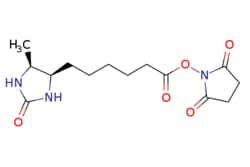 eMolecules​ Desthiobiotin-NHS ester | Broadpharm | 80750-24-9 | MFCD08062086