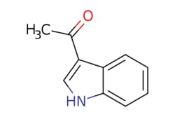 eMolecules​&nbsp;3-Acetylindole | Ambeed | 703-80-0 | MFCD00005626 | 159.188 | C10H9NO | 97.000 | CC(=O)c1c[nH]c2ccccc12 | 10g | 552614625