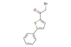 eMolecules​&nbsp;10531-43-8 | 2-bromo-1-(5-phenyl-2-thienyl)-1-ethanone | Maybridge BB | MFCD02681997 | 281.170 | C12H9BrOS | 95.000 | BrCC(=O)c1ccc(s1)-c1ccccc1 | 1g | 333083086