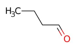 eMolecules​&nbsp;Butyraldehyde | Oakwood Chemicals | 123-72-8 | MFCD00007023 | 72.107 | C4H8O | 96.000 | CCCC=O | 10ml | 480146037