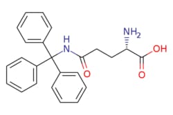 eMolecules​&nbsp;H-Gln(Trt)-OH | Combi-Blocks | 102747-84-2 | MFCD00237060 | 388.467 | C24H24N2O3 | 97.000 | N[C@@H](CCC(=O)NC(c1ccccc1)(c1ccccc1)c1ccccc1)C(O)=O | 25g | 482933342