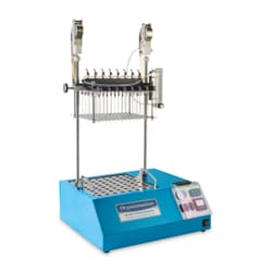 Organomation 64 Position MULTIVAP Nitrogen Evaporator