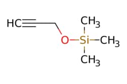 eMolecules​&nbsp;3-Trimethylsiloxy-1-propyne | Combi-Blocks | 5582-62-7 | MFCD00042844 | 128.246 | C6H12OSi | 95.000 | C[Si](C)(C)OCC#C | 1g | 517109576