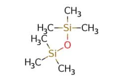 eMolecules​&nbsp;Hexamethyldisiloxane | Oakwood Chemicals | 107-46-0 | MFCD00008265 | 162.379 | C6H18OSi2 | 98.000 | C[Si](C)(C)O[Si](C)(C)C | 10g | 480102172