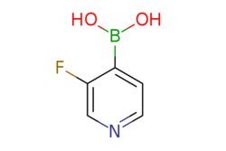 eMolecules​&nbsp;3-Fluoropyridine-4-boronic acid | Combi-Blocks | 458532-97-3 | MFCD03788558 | 140.910 | C5H5BFNO2 | 96.000 | OB(O)c1ccncc1F | 5g | 117522757