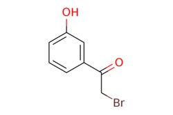 eMolecules​&nbsp;2-Bromo-1-(3-hydroxyphenyl)ethanone | Chem-Impex | 2491-37-4 | MFCD05664326 | 215.046 | C8H7BrO2 | 97.000 | Oc1cccc(c1)C(=O)CBr | 25g | 386899462