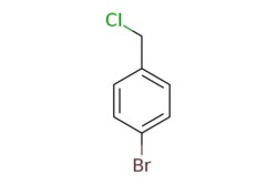eMolecules​&nbsp;4-Bromobenzyl chloride | Combi-Blocks | 589-17-3 | MFCD00040867 | 205.480 | C7H6BrCl | 98.000 | ClCc1ccc(Br)cc1 | 100g | 495750141