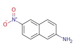 eMolecules​&nbsp;6-Nitronaphthalen-2-amine | Ambeed | 3230-35-1 | MFCD00046485 | 188.186 | C10H8N2O2 | 96.000 | Nc1ccc2cc(ccc2c1)[N+]([O-])=O | 1g | 552666119