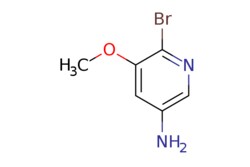 eMolecules​&nbsp;1020253-85-3 | 6-Bromo-5-methoxypyridin-3-amine | Combi-Blocks, Inc. | MFCD21603641 | 203.039 | C6H7BrN2O | 98.000 | COc1cc(N)cnc1Br | 5g | 586072133