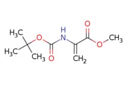 eMolecules​ Methyl 2-tert-Butyloxycarbonylaminoacrylate | ChemScene | 55477-80-0