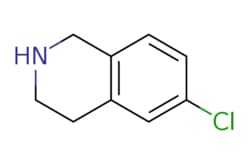 eMolecules​ 33537-99-4 | 6-Chloro-1,2,3,4-tetrahydroisoquinoline | Ambeed