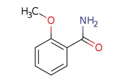 eMolecules​&nbsp;2-Methoxybenzamide | Oakwood Chemical | 2439-77-2 | MFCD00017120 | 151.165 | C8H9NO2 | 97.000 | COc1ccccc1C(N)=O | 5g | 586135923