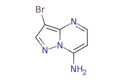 eMolecules​ 3-Bromopyrazolo[1,5-a]pyrimidin-7-amine | ChemScene | 1273577-17-5