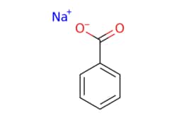 eMolecules​&nbsp;Sodium benzoate | Combi-Blocks | 532-32-1 | MFCD00012463 | 144.105 | C7H5NaO2 | 98.000 | [Na+].[O-]C(=O)c1ccccc1 | 100g | 537620155