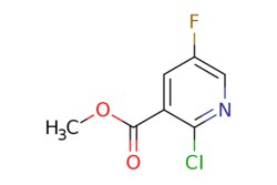 eMolecules​ methyl 2-chloro-5-fluoropyridine-3-carboxylate | Pharmablock