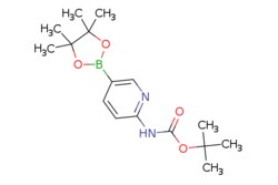 eMolecules​ 2-(BOC-Amino)pyridine-5-boronic acid, pinacol ester | Combi-Blocks
