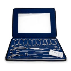 World Precision Instrument Vet Tech Surgical Instrument ID Kit, Quantity:
