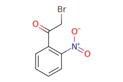 eMolecules​&nbsp;6851-99-6 | 2-Bromo-2'-nitroacetophenone | Chem-Impex | MFCD00010294 | 244.044 | C8H6BrNO3 | 99.000 | [O-][N+](=O)c1ccccc1C(=O)CBr | 5g | 112767630
