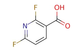 eMolecules​&nbsp;2,6-Difluoronicotinic acid | Combi-Blocks | 171178-50-0 | MFCD08064047 | 159.092 | C6H3F2NO2 | 98.000 | OC(=O)c1ccc(F)nc1F | 5g | 205393701