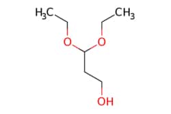 eMolecules​&nbsp;3,3-DIETHOXY-1-PROPANOL | AstaTech | 16777-87-0 | MFCD00074850 | 148.202 | C7H16O3 | 98.000 | CCOC(CCO)OCC | 25g | 248475942