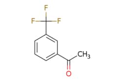 eMolecules​&nbsp;1-(3-(TRIFLUOROMETHYL)PHENYL)ETHANONE | AstaTech | 349-76-8 | MFCD00000391 | 188.149 | C9H7F3O | 95.000 | CC(=O)c1cccc(c1)C(F)(F)F | 25g | 268486505