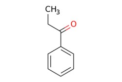 eMolecules​&nbsp;Propiophenone | Oakwood Chemical | 93-55-0 | MFCD00009309 | 134.178 | C9H10O | 99.000 | CCC(=O)c1ccccc1 | 100g | 537704161